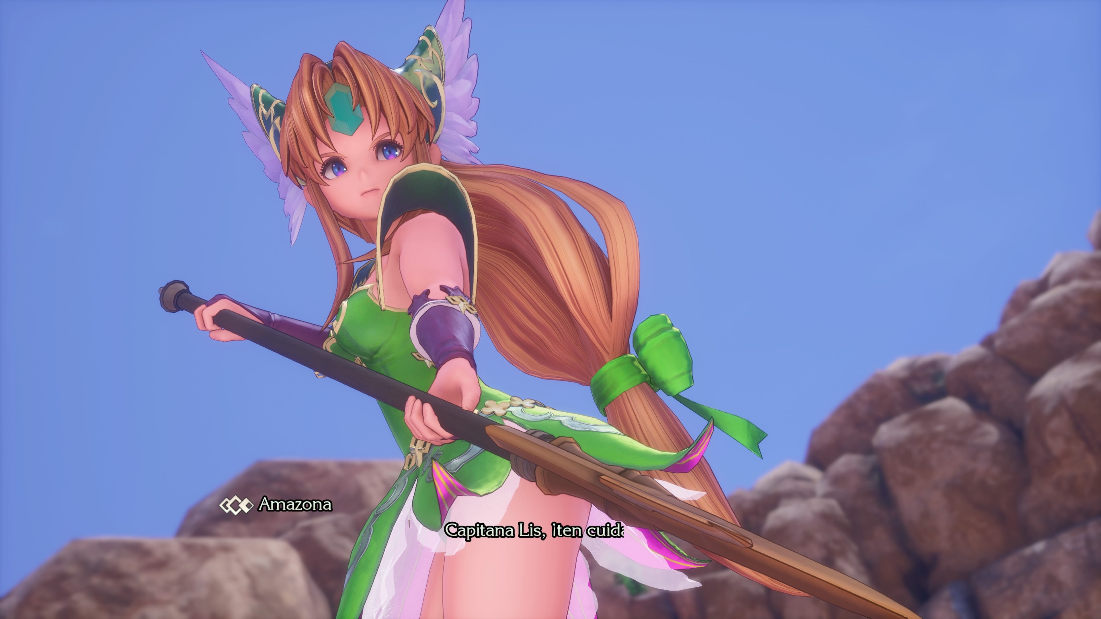 Trials of Mana - Imagen 4